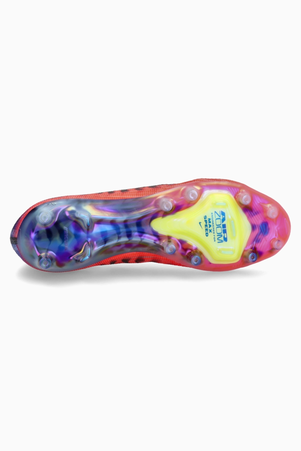 Бутсы Nike Zoom Mercurial Superfly 11 Elite AG-Pro - многоцветный