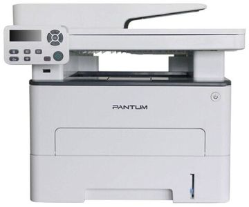 МФУ лазерное Pantum  M7108DN (черный/белый)