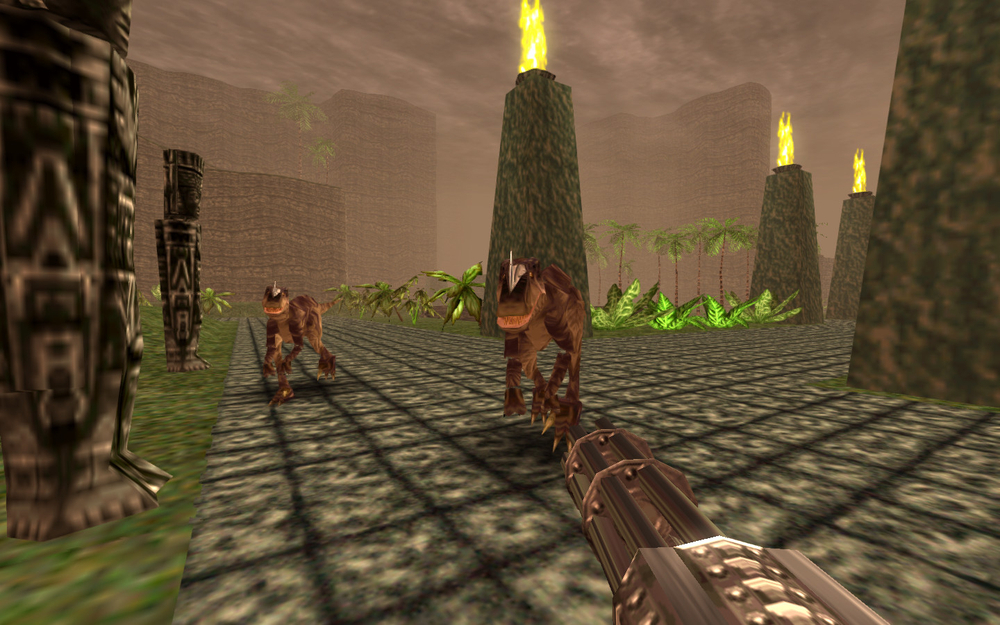 Turok (для ПК, цифровой код доступа)