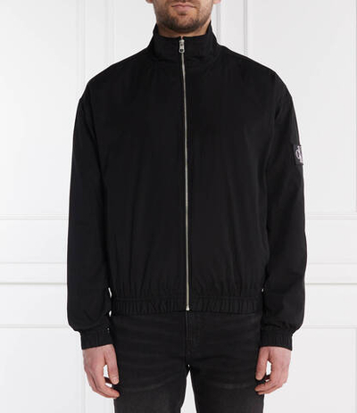 Куртка HARRINGTON CALVIN KLEIN JEANS - черный(J30J325316)