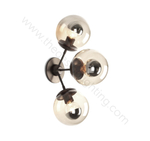 Wall design lamp  Modo by Roll & Hill (3 lampshade )