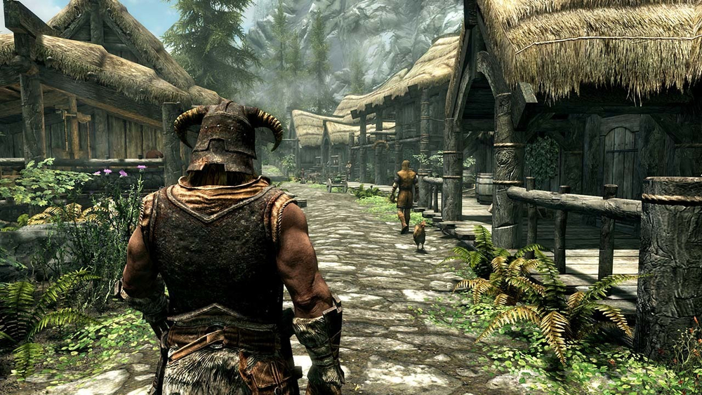 Skyrim Special Edition + Fallout 4 G.O.T.Y. Bundle