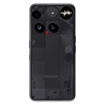Смартфон Nothing Phone (3) 12/256GB, Black (Черный)