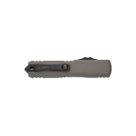 Автоматический нож Microtech Ultratech ZBP Gen III S/E, сталь M390MK, 1121-1NC