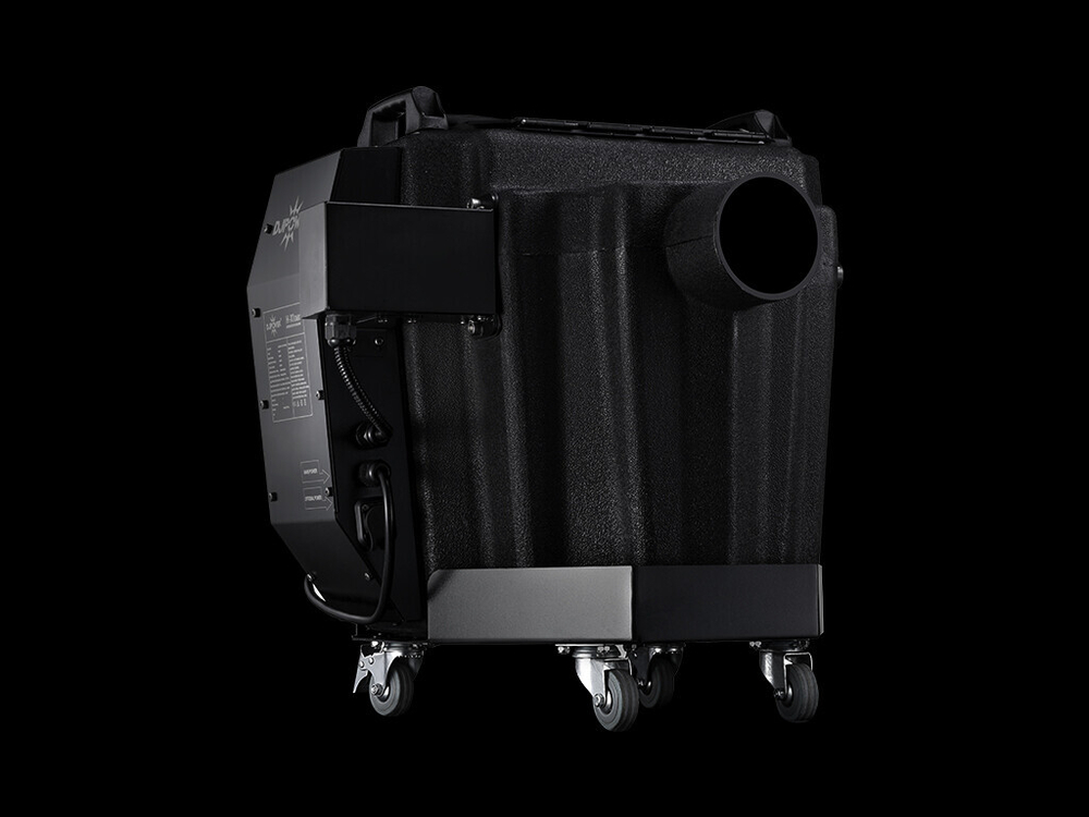 DJPOWERH-X1 DMX