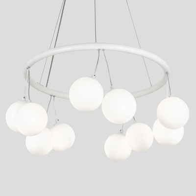 Подвесной светильник MODESTYLE MS.6120.10 WH