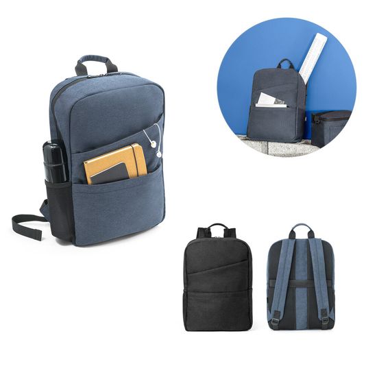REPURPOSE BACKPACK. Рюкзак для ноутбука 15.6'' из PET (100% rPET) 600D