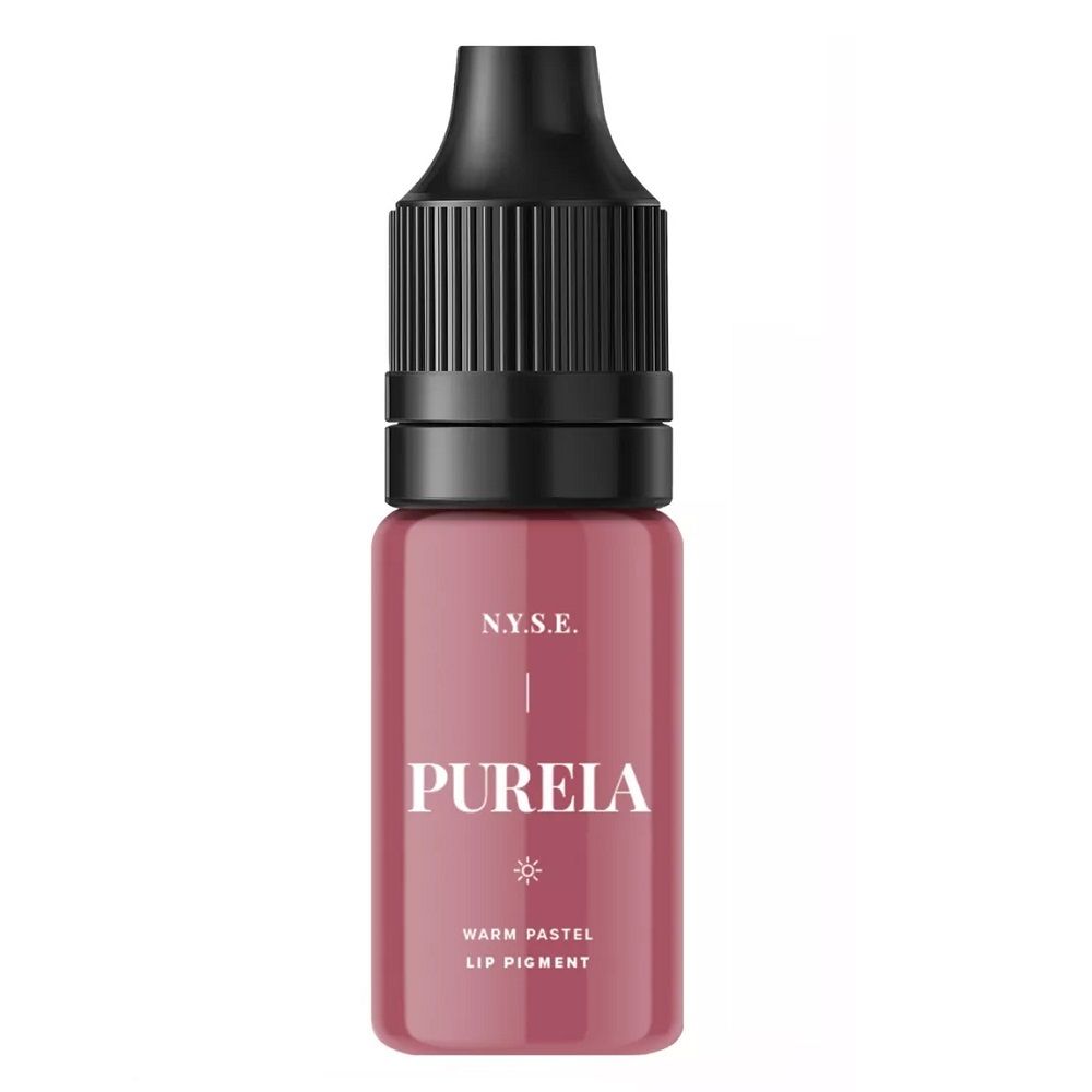 Гибридный пигмент N.Y.S.E. "Purela", 10 мл.