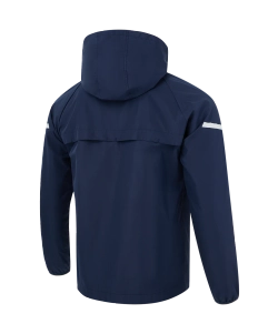 Куртка ветрозащитная JOGEL CAMP 2 Rain Jacket, темно-синий, детский