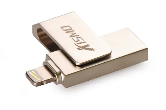 Флеш-накопитель Kismo iDrive 64Gb Lightning