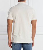 Поло GS CHECK PLACKET Tommy Hilfiger - кремовый(MW0MW33266)