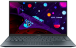 14" Ноутбук Asus Zenbook UX425QA (1920x1080, AMD Ryzen 5 5600H, RAM 16ГБ, SSD 256ГБ, AMD Radeon Graphics, Win 10 Pro)