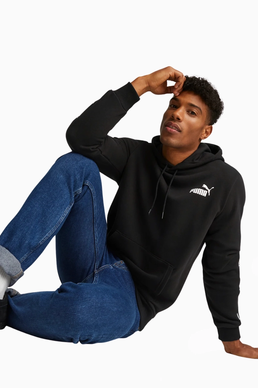 Кофта Puma Essentials+ Tape