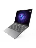 Ноутбук Lenovo LOQ 15IAX9E 83LK00CVUS Core i5 12450HX, 2.4 GHz - 4.4 GHz, 16384 Mb, 15.6" Full HD 1920x1080, 512 Gb SSD,GeForce RTX 3050 Windows 11 Home ENG, серый