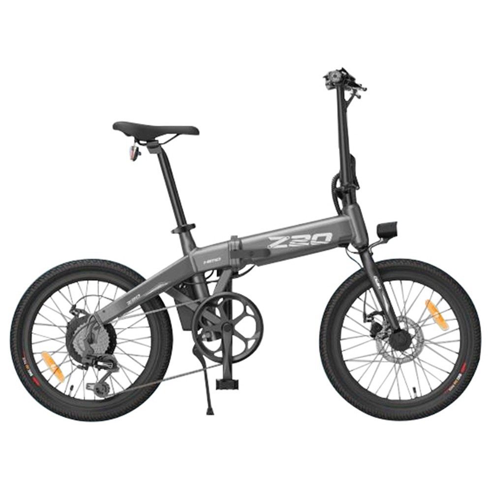 Электровелосипед Cкладной HIMO Z20 Electric Bicycle, Gray CN