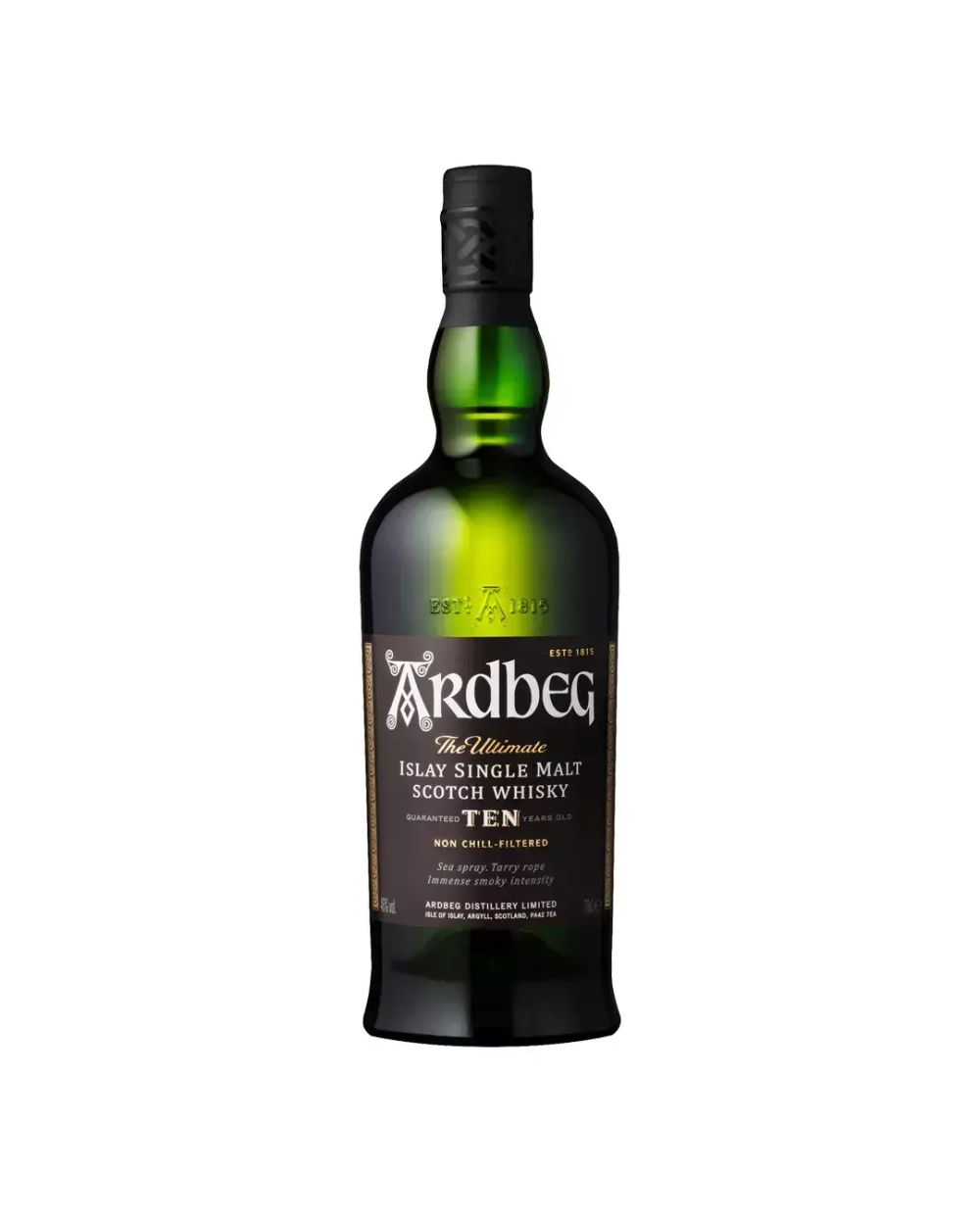 Виски Ardbeg 10 Y.O. 0,7 л.