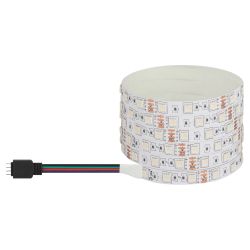 Комплект светодиодной ленты ЭРА 5050kit-14,4-60-12-IP20-RGB-5m | Комплекты светодиодных лент