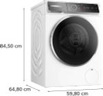 Стиральная машина Bosch WGB2440EPL