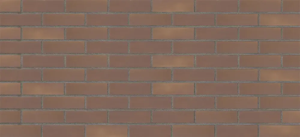 Terramatic, Plato Brown AK 2109, NF/240x71x14 - Клинкерная плитка для фасада и внутренней отделки