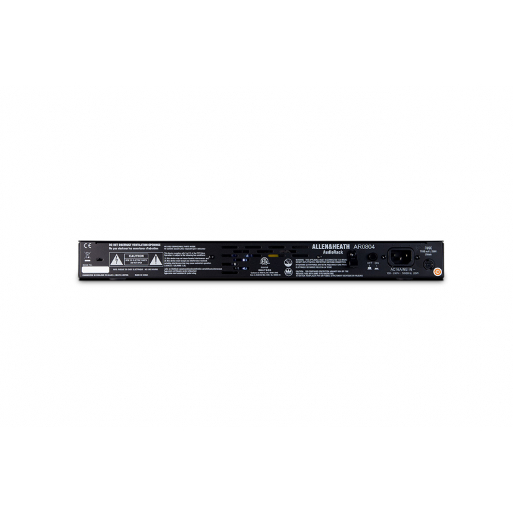 Allen & Heath AR84