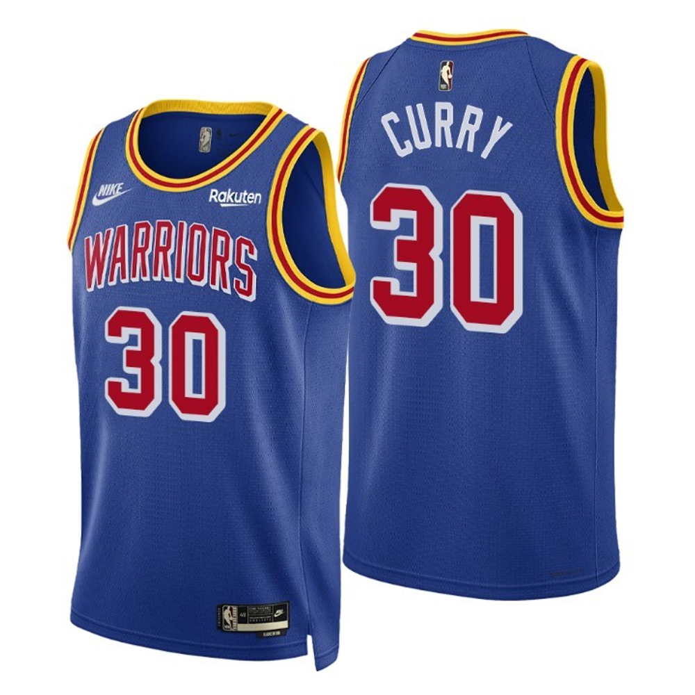 Купить в Москве баскетбольную джерси NBA Golden State Warriors Стефа Карри