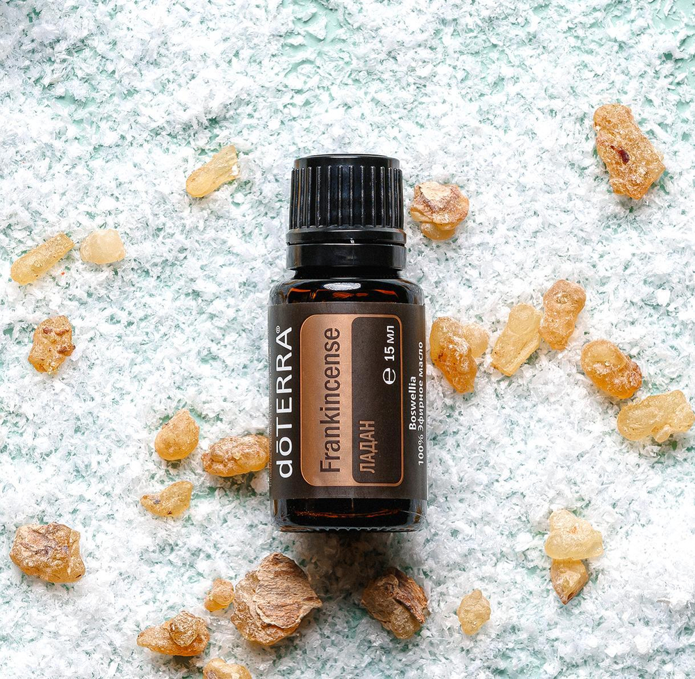 Эфирное масло dōTERRA Ладан, Frankincense, 15 мл