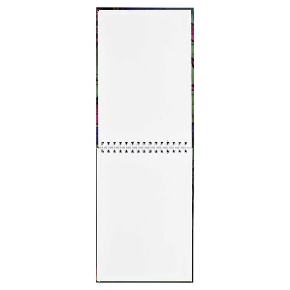 Скетчпад А5 148х210 мм, 60 л, блок - белый офсет 100 г/м², арт. 63076