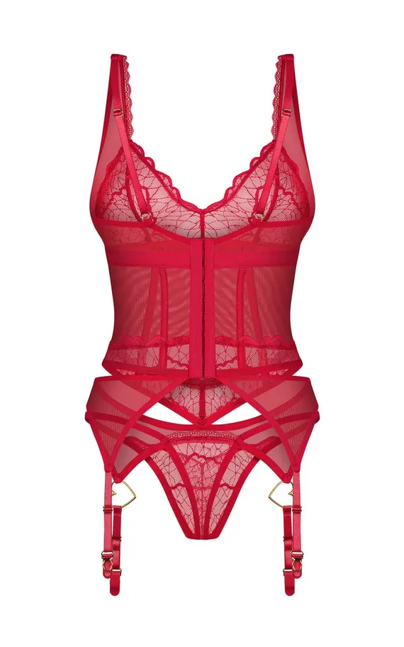 CUPIDE DESIR Corset Корсет