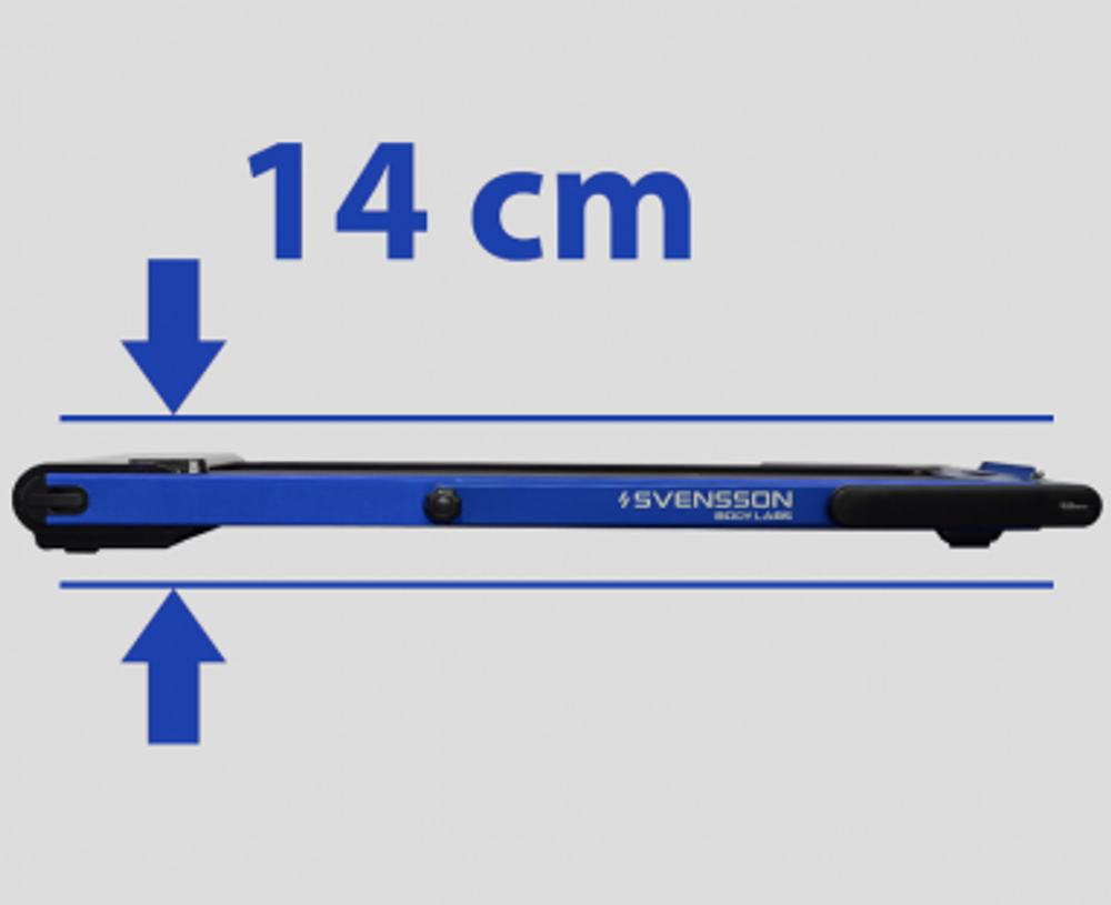 SVENSSON BODY LABS SPACETECH (ULTRAMARINE)