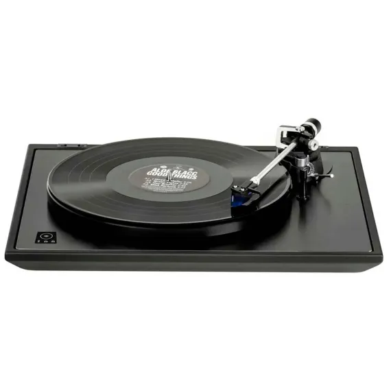 Rekkord Audio M500 Black Matt