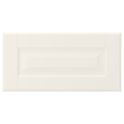 IKEA BODBYN  (ИКЕА БОДБИН)  -  Фасад ящика - кремовый 40x20 см