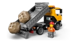 Конструктор LEGO City 60467 Тяжелый эвакуатор-утилизатор с краном