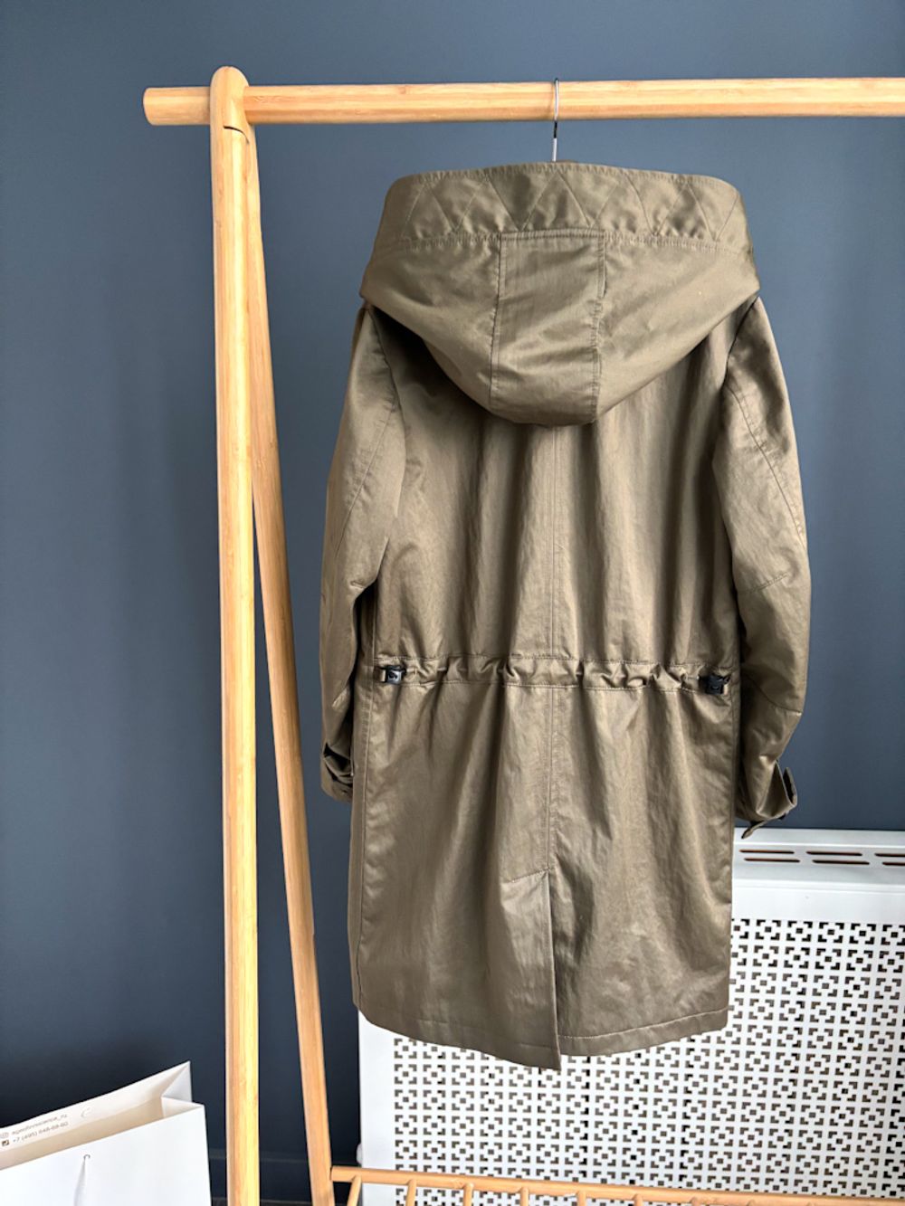 Плащ Burberry, 152