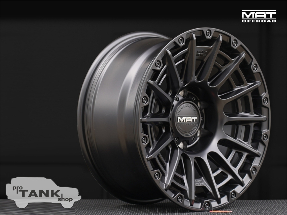 TANK 300 / TANK 400 / TANK 500 Колесный диск 20'' (1шт.) F1907209006CB