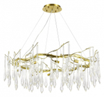 Подвесная люстра ST-Luce Teardrops SL1660.203.12