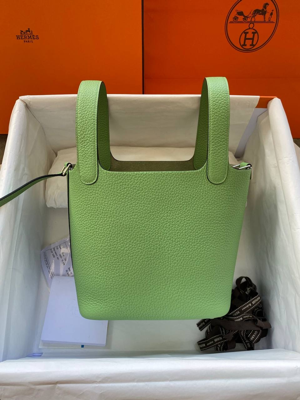 Сумка Hermes Picotin