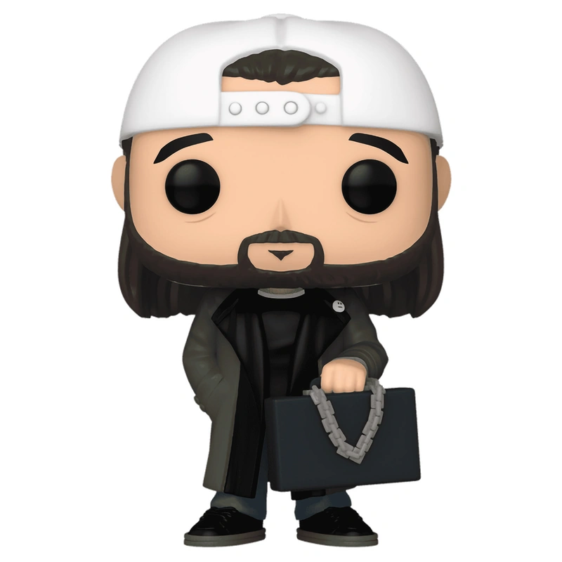 Фигурка Funko POP! Movies Clerks 3 Silent Bob (1485) 72445