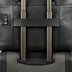 Сумка Piquadro Modus черный телячья кожа (CA3339MO/N) 2