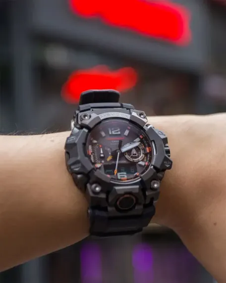 Наручные часы Casio GWG-B1000EC-1A