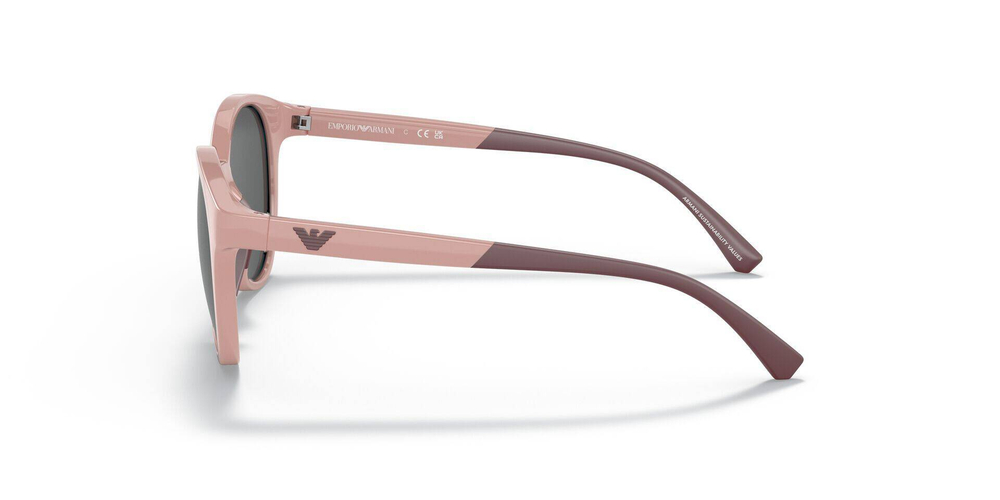 Солнцезащитные очки Emporio Armani - пудро-розовый(EK4185)