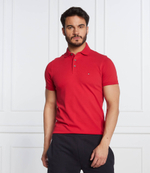 Поло Tommy Hilfiger - красный(MW0MW17771)