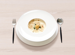 ASA Тарелка a'Table Gourmet глубиной 21 см 1959013