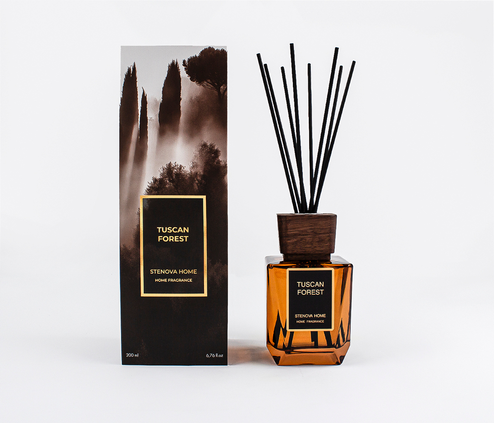 Аромат Tuscan Forest/Тосканский Лес Премиум 200 ml