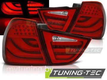 Фонари задние LED BAR RED для BMW E90 09-11