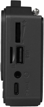 Радиоприемник аккумуляторный RITMIX RPR-010 Bluetooth USB MP3