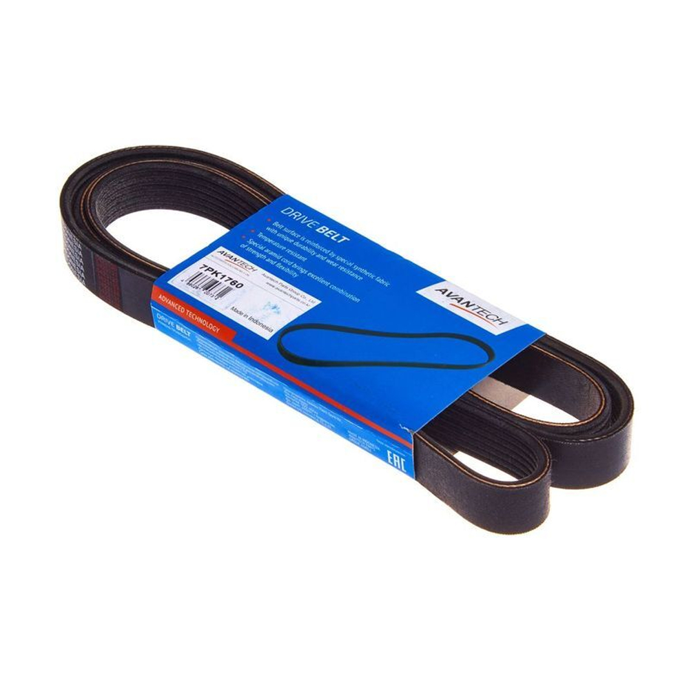 Ремень поликлиновый AVANTECH 7PK1760
