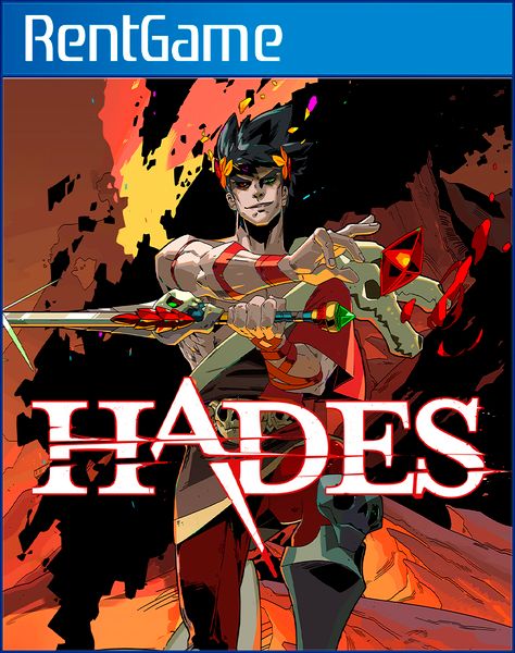 Обзор Hades 2 Обзор Hades 2