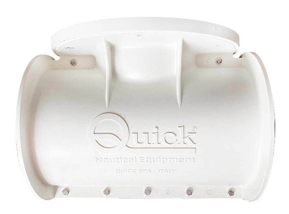 Кормовой стеклопластиковый тоннель, 185 мм (10247328)