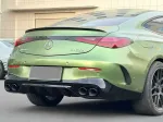 Обвес для Mercedes-Benz CLE C236 CLE53 AMG 2023+ Мерседес бампер в сборе Диффузор Спойлер