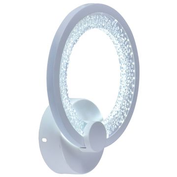 Светодиодный накладной светильник 20W 3000К-6000К 8002/1W WHT NS белый Profit Light